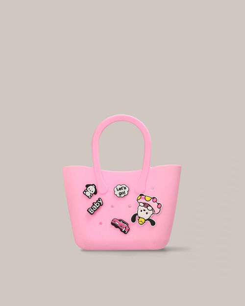 Bolsa Con Accesorios Decorativos